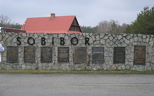 Sobibor Museum Rescued