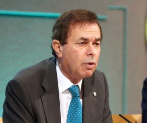 Minister Alan Joseph Shatter