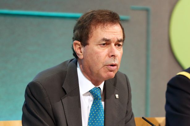 Minister Alan Joseph Shatter