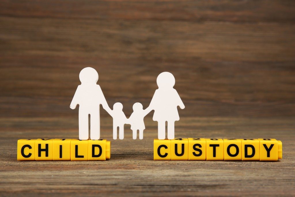 Child Custody Decision During Divorce The Impact Of Adultery Fight
