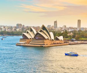 Australian opera house