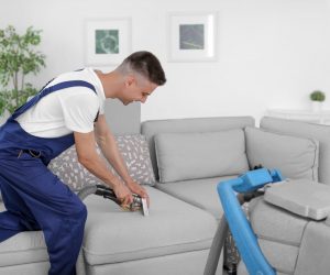 Hiring a professional cleaning service provider