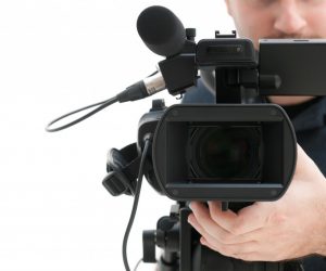 Video camera operator