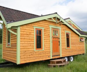 Craftsman Tiny House