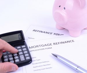 mortgage refinance