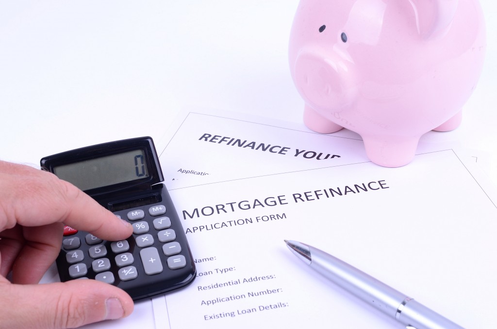 mortgage refinance