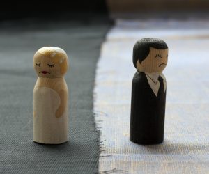 separation and divorce