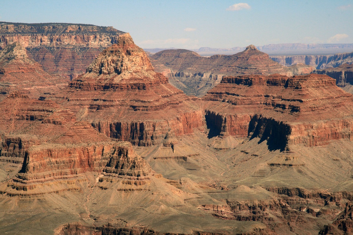 grand canyons in Arizona