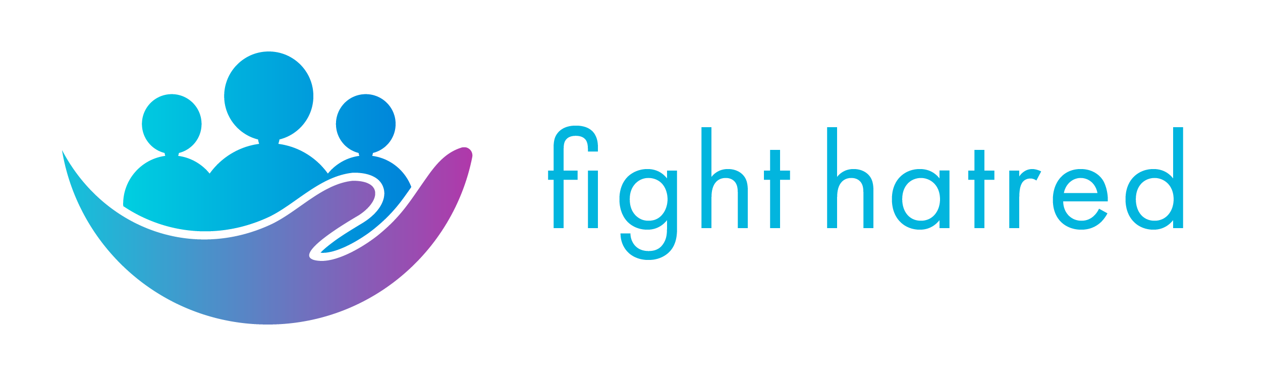 Fight Hatred logo