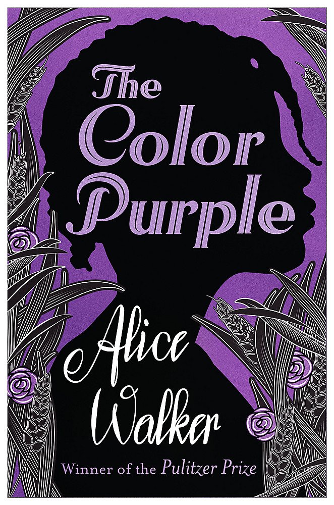 the color purple book