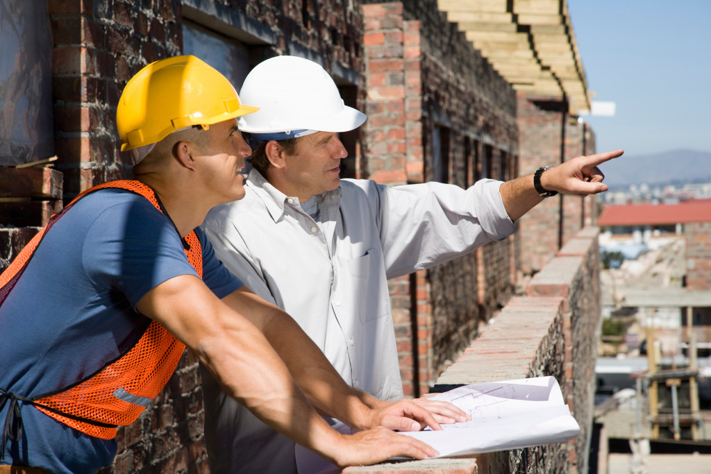 construction personnel planning